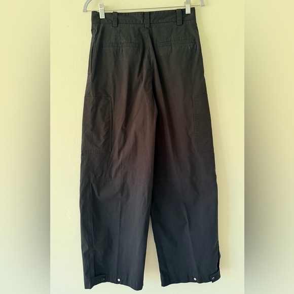 COS UTILITY BARREL-LEG CARGO PANTS - Picture 6 of 6